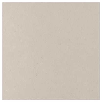 RÅHULT Panel de pared, gris claro mate/beige/efecto piedra cuarzo, 1 m²x1.2 cm