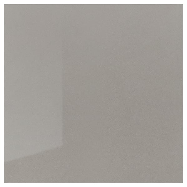 RÅHULT Panel de pared, gris efecto piedra/cuarzo, 1 m²x1.2 cm
