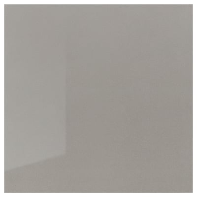 RÅHULT Panel de pared, gris efecto piedra/cuarzo, 1 m²x1.2 cm