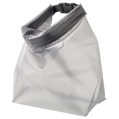 RENSARE Bolsa impermeable, 16x12x24 cm/2.5 l