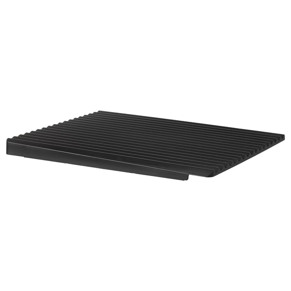 RINNIG Escurridor de platos doble, 40x31 cm