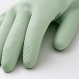RINNIG Guantes de limpieza, verde, S