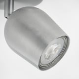 RÖKFRI Spot Led de techo con 1 luz, aluminio