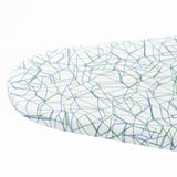 RUTER Mesa de planchar, blanco, 108x33 cm