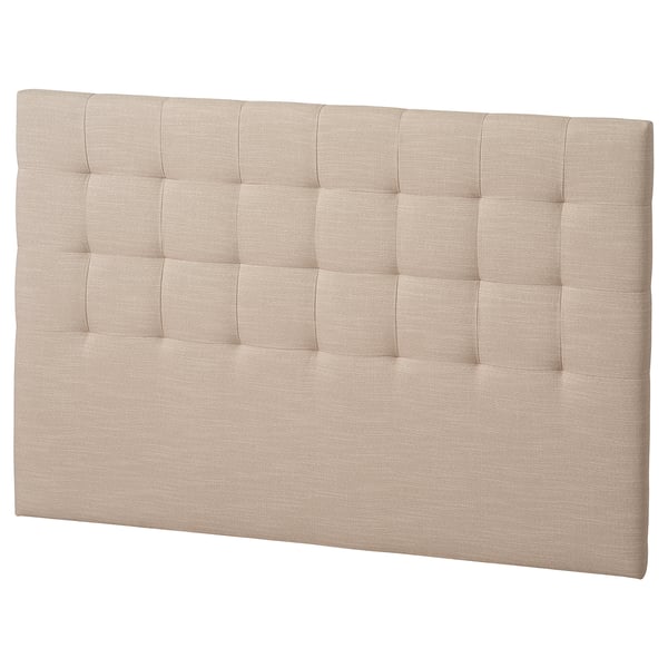 CAMA SENCILLA BASE CAMA+COLCHON RANGLIFLEX+Cabecero - Beige