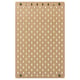 SKÅDIS Organizador de pared, Madera, 36x56 cm