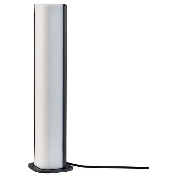 SKAFTSÄRV Luz decorativa de neón, regulación intensidad luminosa