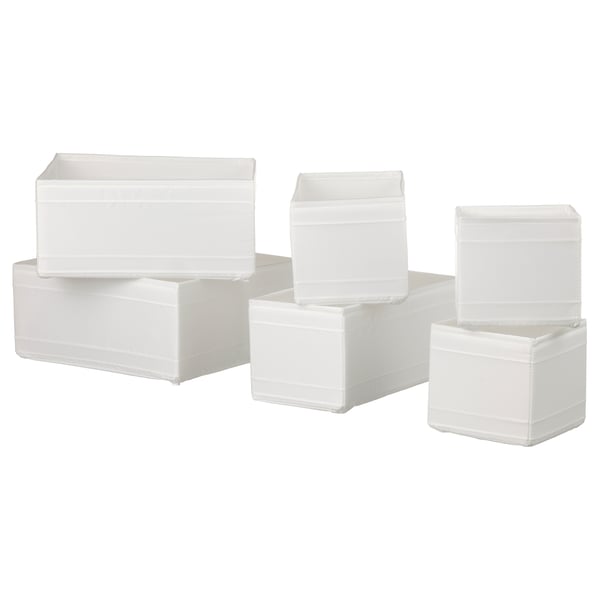 Cajas y organizadores para guardar ropa y zapatos - IKEA