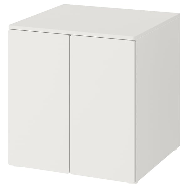 SMÅSTAD / PLATSA Mueble con almacenamiento