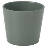 SOJABÖNA Matera, gris con verde, 12 cm