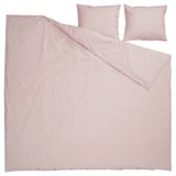 SOLFIBBLA Funda plumón con 2 fundas almohada