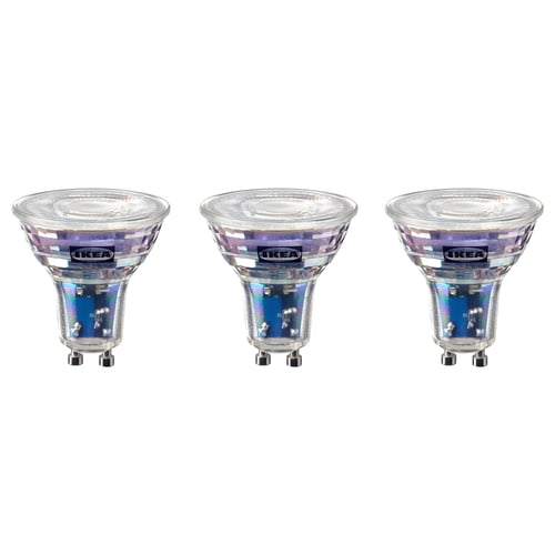 SOLHETTA Bombilla LED GU10 230 lúmenes