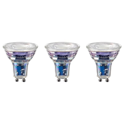 SOLHETTA Bombilla LED GU10 230 lúmenes