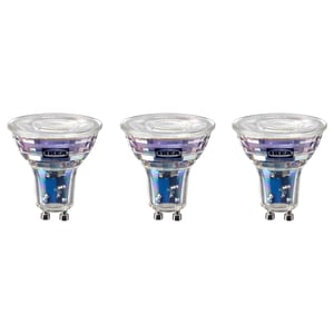 SOLHETTA Bombilla LED GU10 230 lúmenes