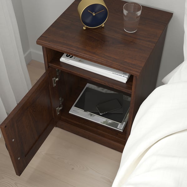 SONGESAND Muebles dormitorio j4, café, 160x200 cm