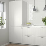 STENSUND Puerta, blanco, 40x100 cm