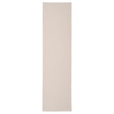 SVARTSENAP Camino de mesa, beige, 35x130 cm