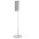 SYMFONISK Altavoz repisa con soporte, blanco/Gen 2