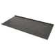 TANDSBYN Mesón a medida, negro/café mate Efecto mármol/HP Cerámica, 1 m²x1.2 cm