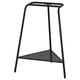 TILLSLAG Caballete, negro metal