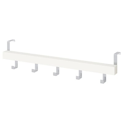 BROGRUND Toallero, Acero inoxidable, 67 cm - IKEA Colombia