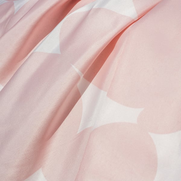 TOFSAND Mantel, rosado claro, 145x240 cm