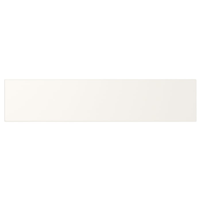 UTRUSTA Frente cajón alto, blanco, 40 cm IKEA Colombia