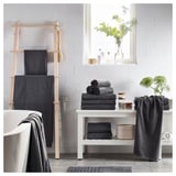 VÅGSJÖN Juego toallas baño/mano J