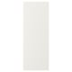 VEDDINGE Puerta, blanco, 30x80 cm