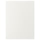 VEDDINGE Puerta, blanco, 60x80 cm