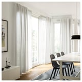 VIDGA Soporte de pared, blanco, 6 cm