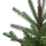 VINTERFINT Árbol de navidad artificial, Interior / exterior verde, 210 cm