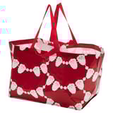 VINTERFINT Bolsa grande, Papá Noel rojo, 55x37x35 cm/71 l