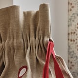 VINTERFINT Bolsa para regalos, Papá Noel beige, 92x56 cm