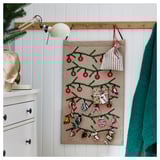 VINTERFINT Calendario de adviento, beige