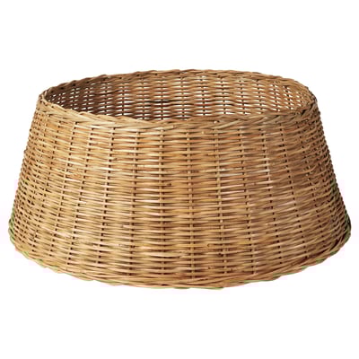 VINTERFINT Cesta pie de árbol, ratán