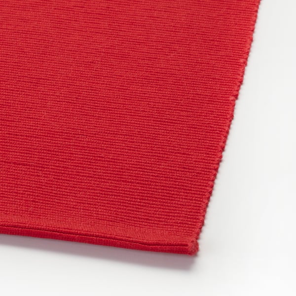 VINTERFINT Individual, rojo, 45x35 cm