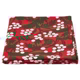 VINTERFINT Mantel, diseño frutos rojos rojo, 145x240 cm