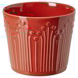 VINTERFINT Matera, rojo, 12 cm