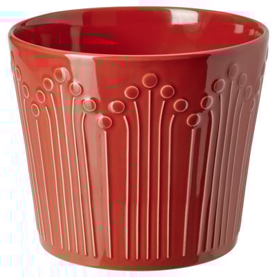 VINTERFINT Matera, rojo, 15 cm