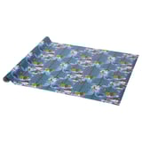 VINTERFINT Papel de regalo, Animal azul, 3x0.7 m