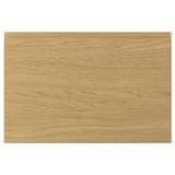 VOXTORP Puerta, Efecto roble, 60x40 cm