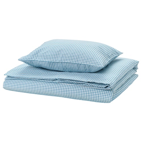 WEYMOUTHTALL Funda de plumón y funda almohada