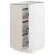 Muebles base de cocina METOD