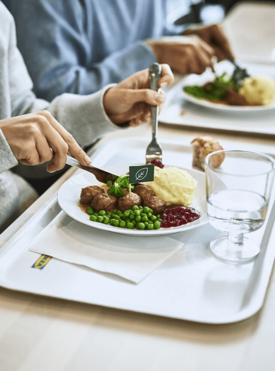 Švédská restaurace