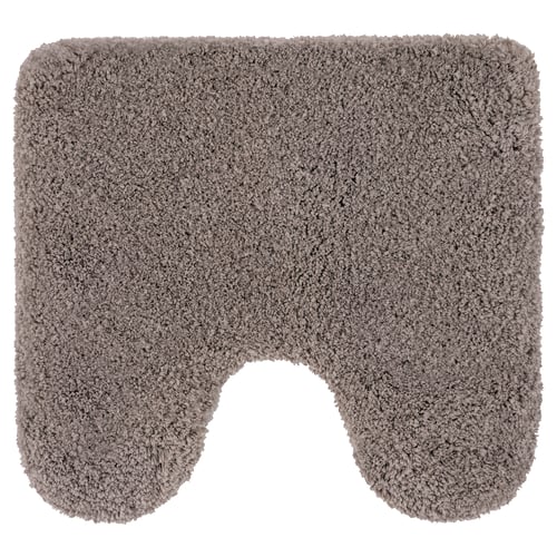 Béžová ALMTJÄRN mat, měkký recyklovaný polyester, tvar U, latexová záda.