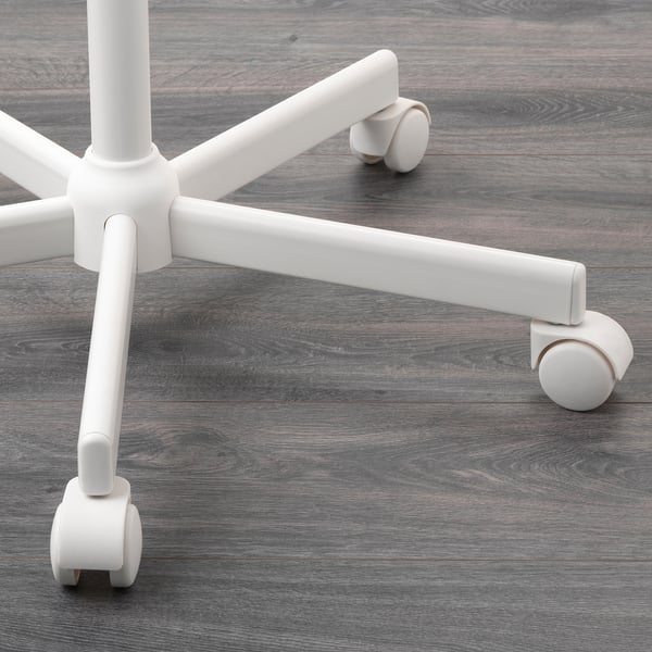 IKEA BLECKBERGET Otočná židle