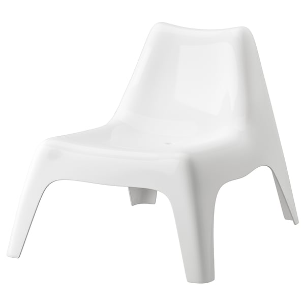 Bunso Detske Kreslo Venkovni Bila Ikea