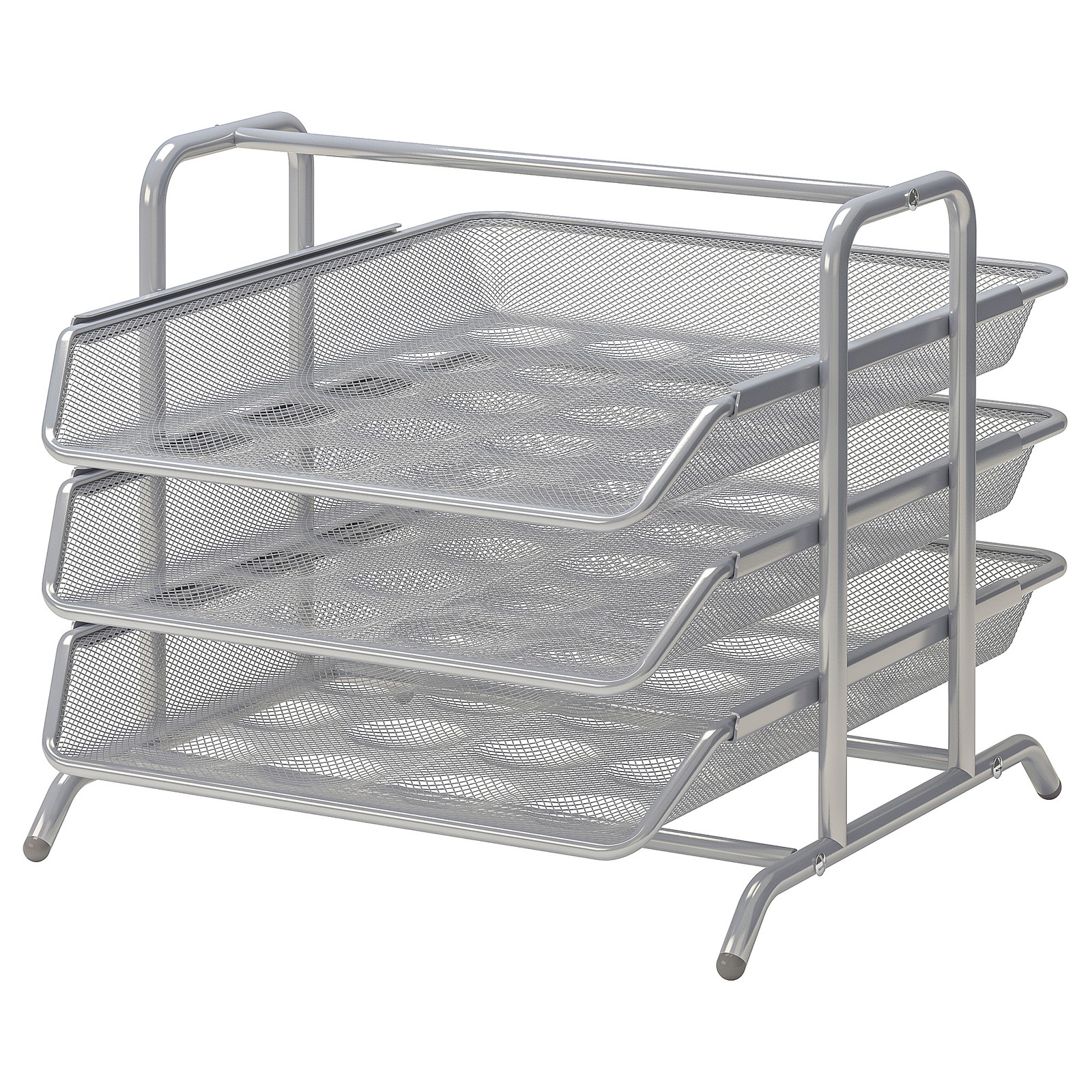 Organizéry na dokumenty a média IKEA