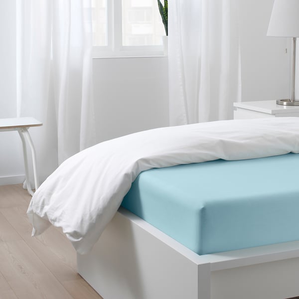 IKEA DVALA Elastické prostěradlo